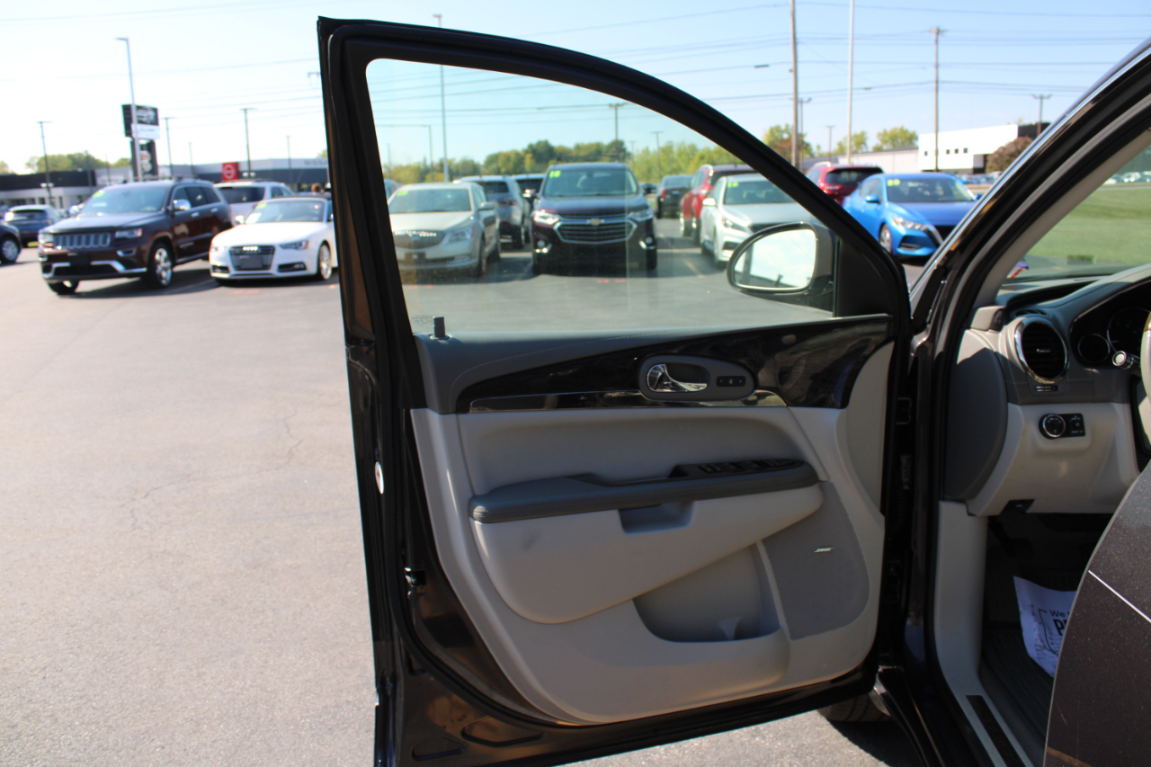 Buick Enclave Premium AWD 2015 Buick Enclave Premium AWD 2015