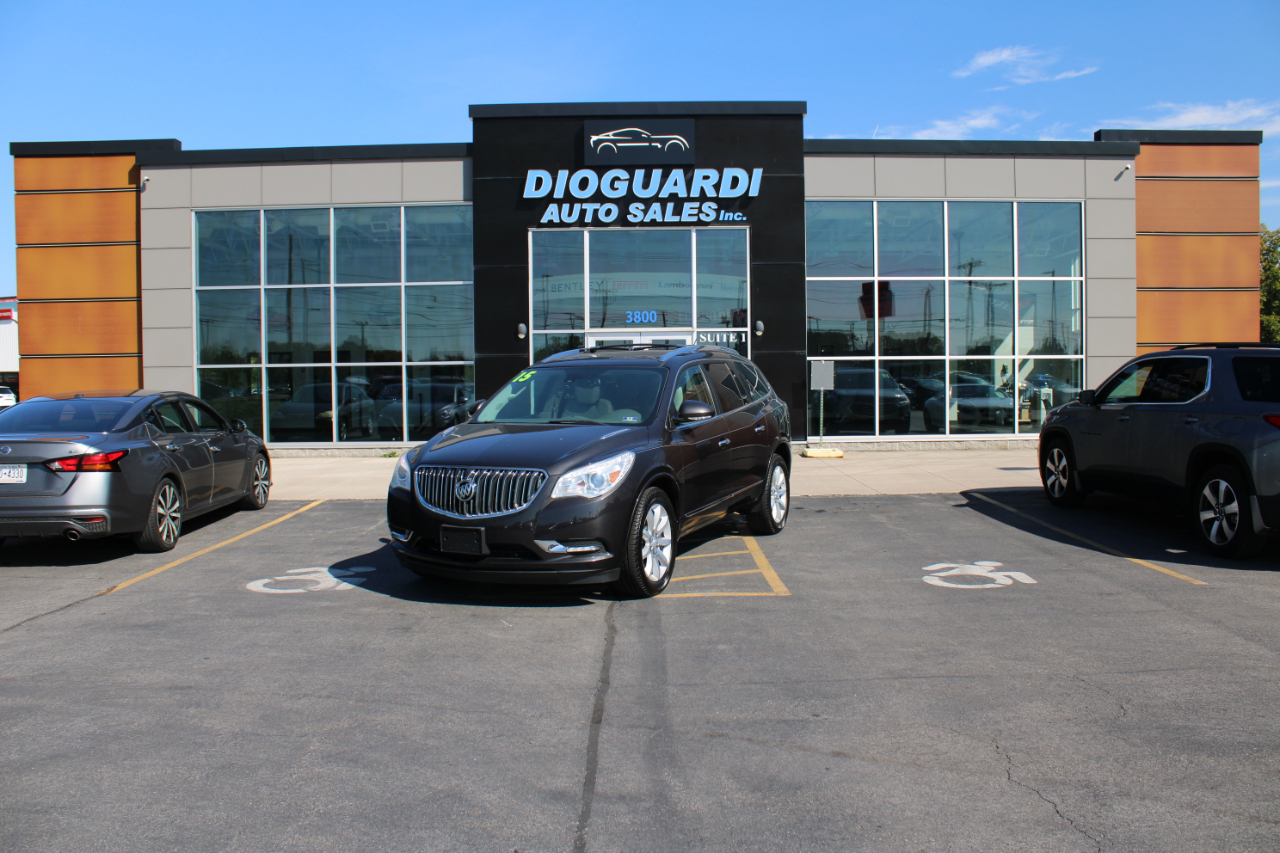 Buick Enclave Premium AWD 2015 Buick Enclave Premium AWD 2015