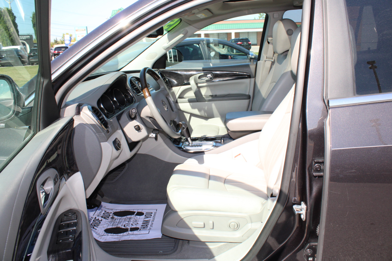 Buick Enclave Premium AWD 2015 Buick Enclave Premium AWD 2015