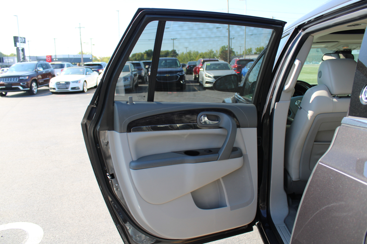 Buick Enclave Premium AWD 2015 Buick Enclave Premium AWD 2015