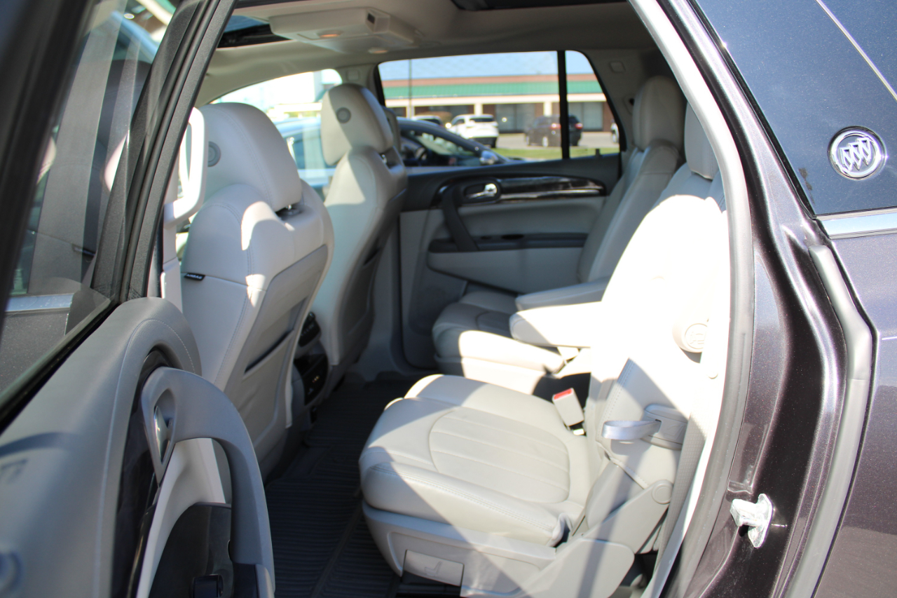 Buick Enclave Premium AWD 2015 Buick Enclave Premium AWD 2015