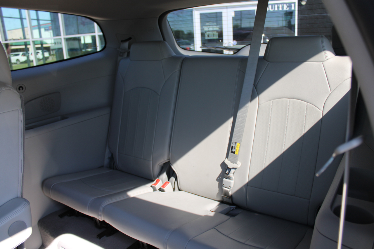 Buick Enclave Premium AWD 2015 Buick Enclave Premium AWD 2015