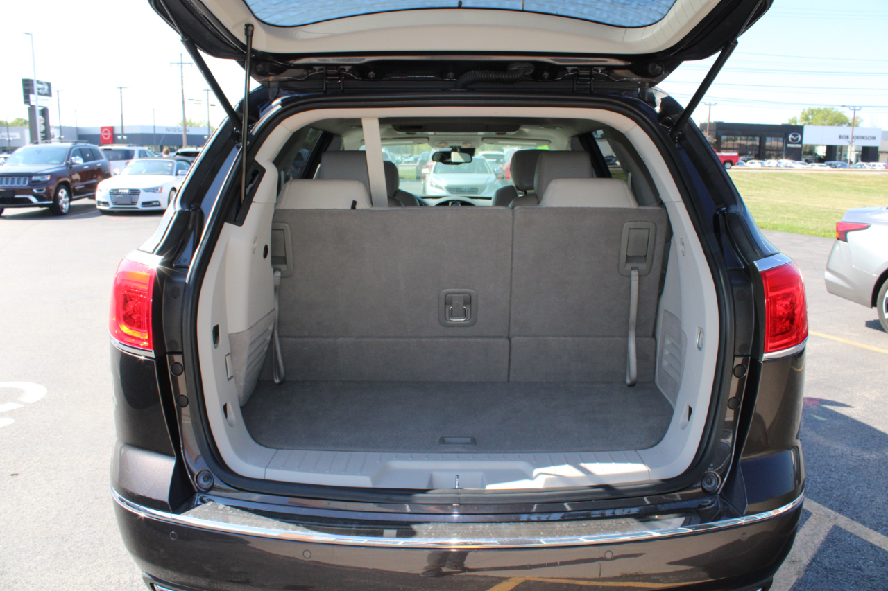 Buick Enclave Premium AWD 2015 Buick Enclave Premium AWD 2015