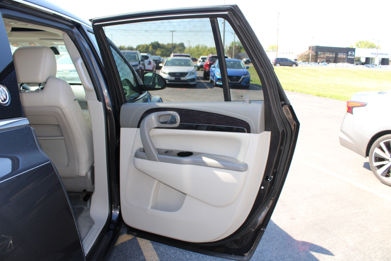 Buick Enclave Premium AWD 2015 Buick Enclave Premium AWD 2015