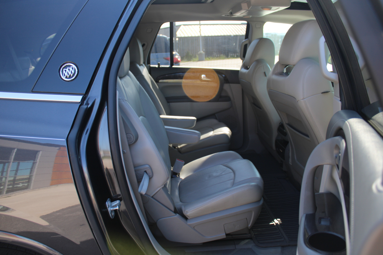 Buick Enclave Premium AWD 2015 Buick Enclave Premium AWD 2015