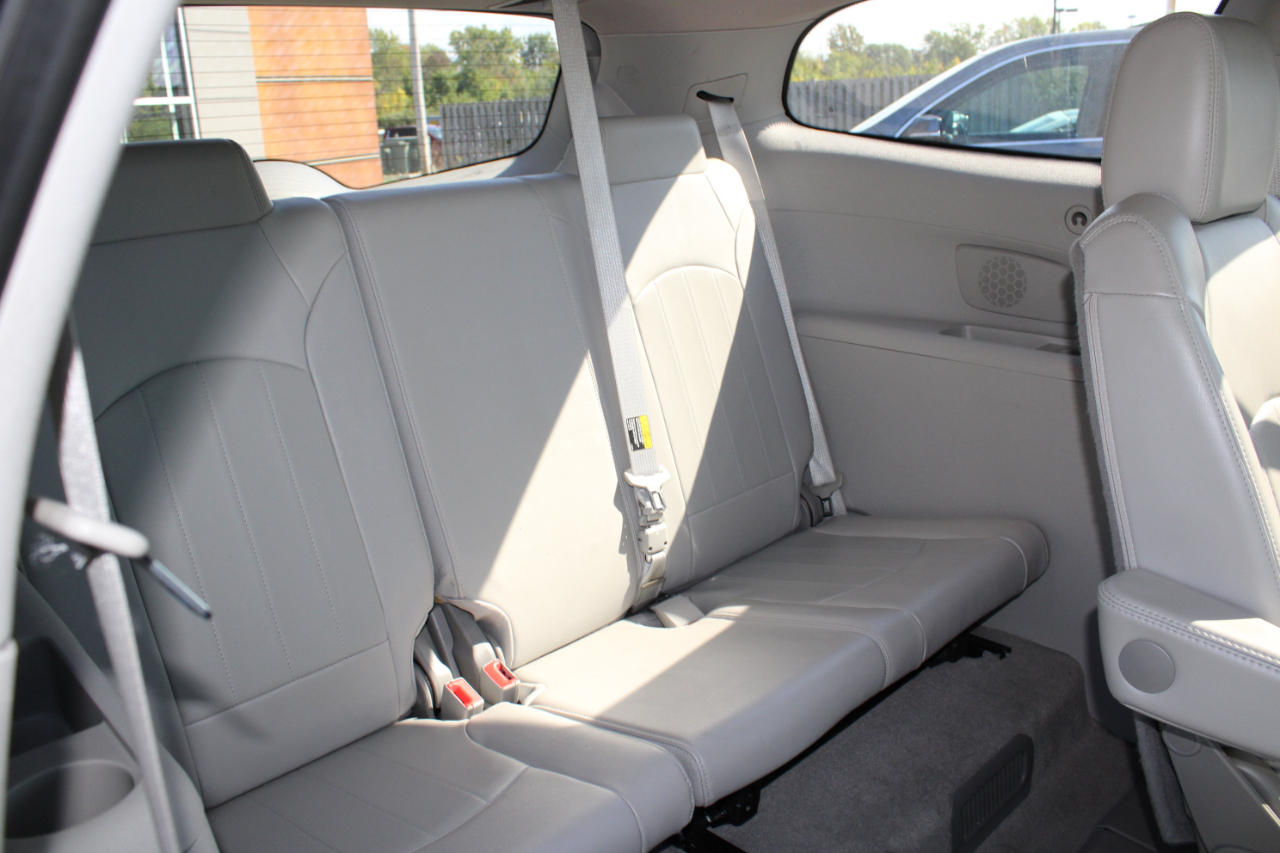 Buick Enclave Premium AWD 2015 Buick Enclave Premium AWD 2015