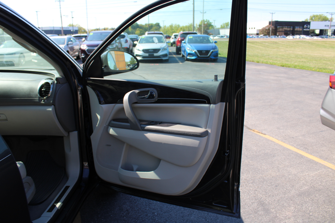 Buick Enclave Premium AWD 2015 Buick Enclave Premium AWD 2015