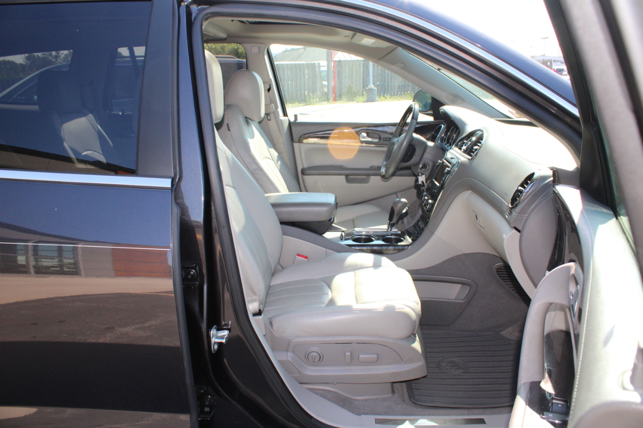 Buick Enclave Premium AWD 2015 Buick Enclave Premium AWD 2015