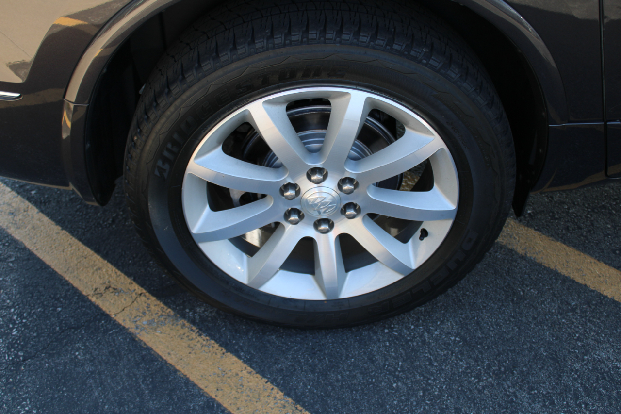 Buick Enclave Premium AWD 2015 Buick Enclave Premium AWD 2015