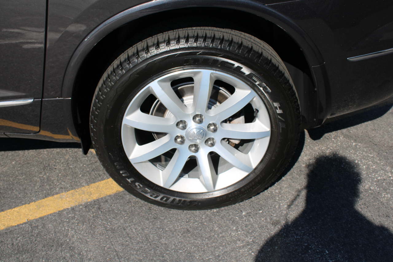 Buick Enclave Premium AWD 2015 Buick Enclave Premium AWD 2015