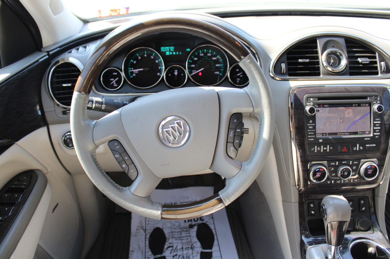 Buick Enclave Premium AWD 2015 Buick Enclave Premium AWD 2015