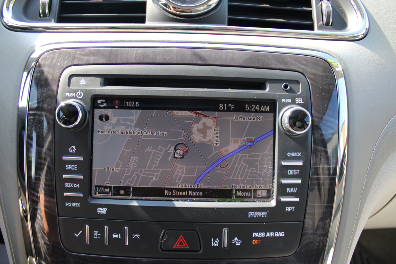 Buick Enclave Premium AWD 2015 Buick Enclave Premium AWD 2015