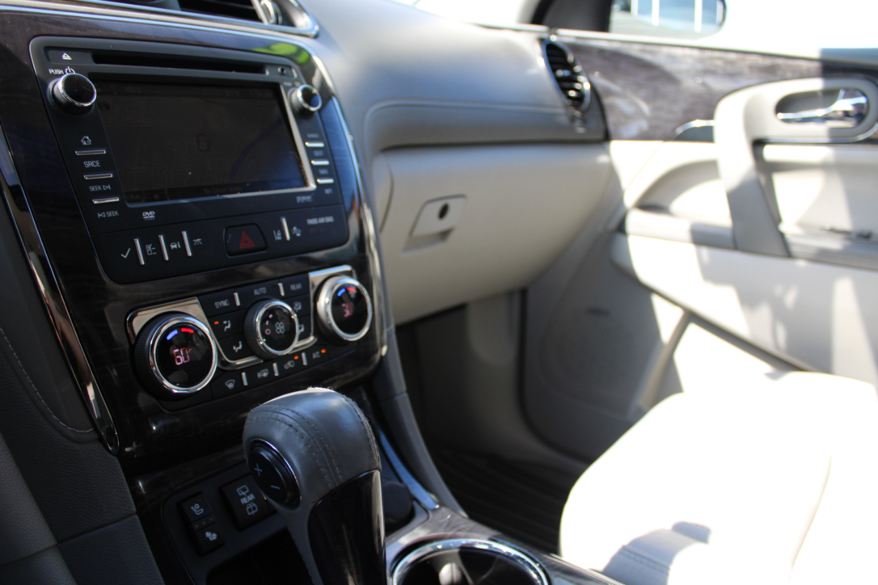 Buick Enclave Premium AWD 2015 Buick Enclave Premium AWD 2015