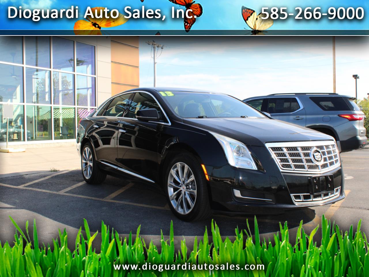 2013 Cadillac XTS Base