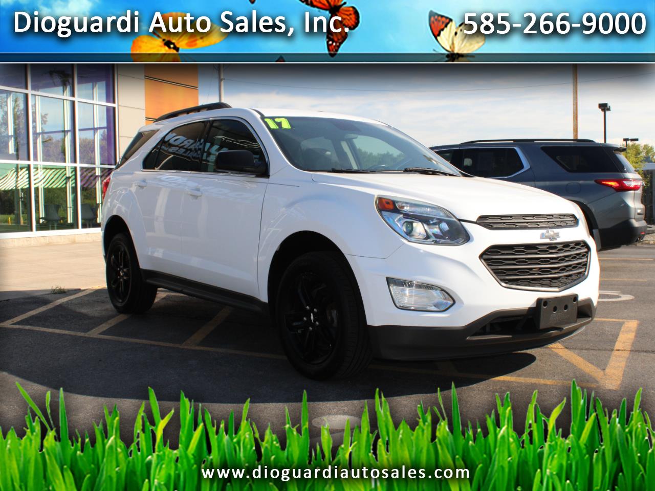 2017 Chevrolet Equinox