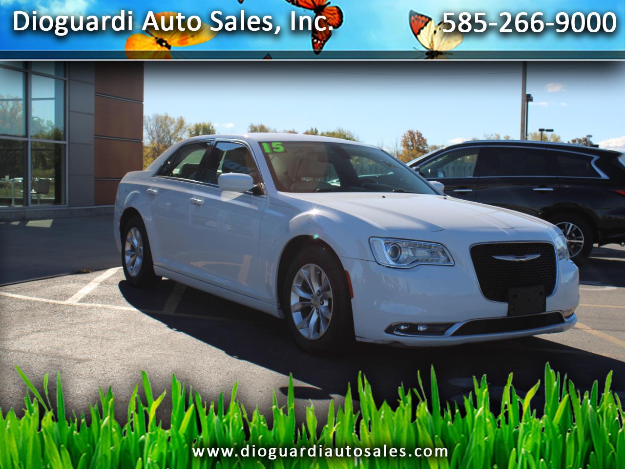 2015 Chrysler 300 Limited RWD