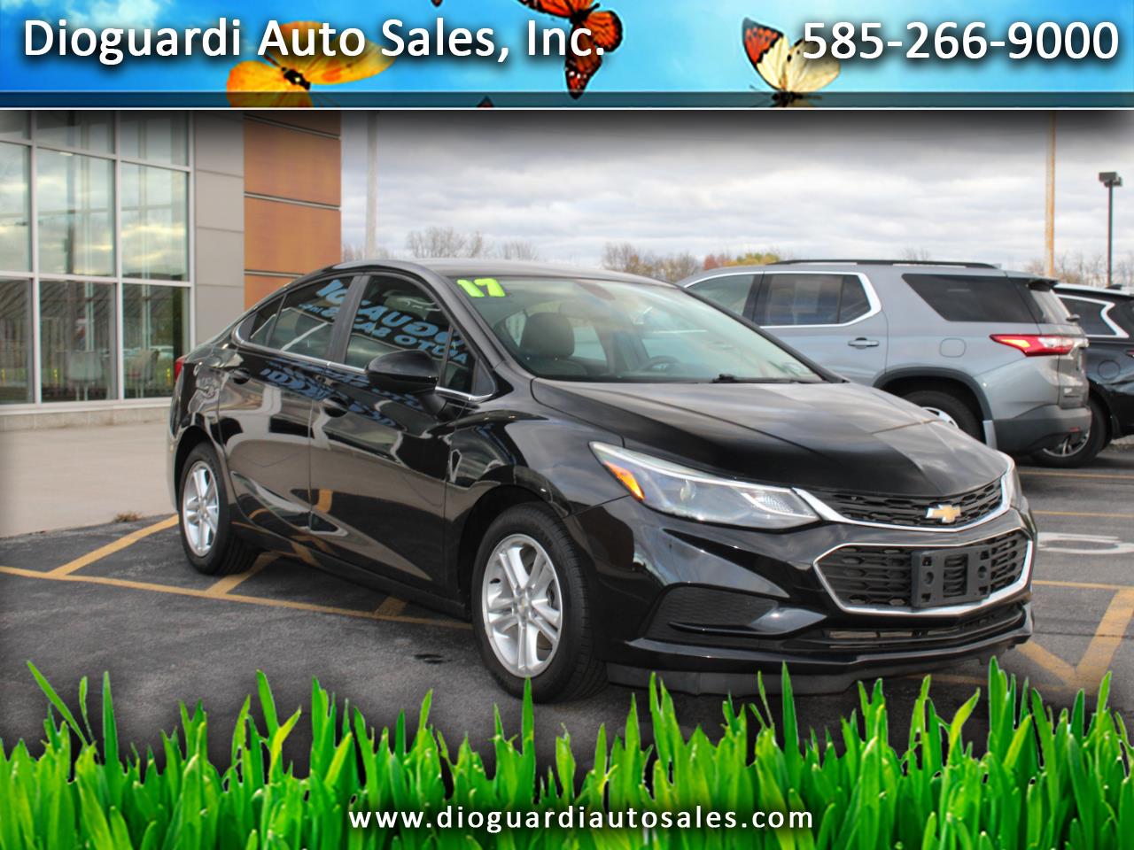 2017 Chevrolet Cruze LT Auto