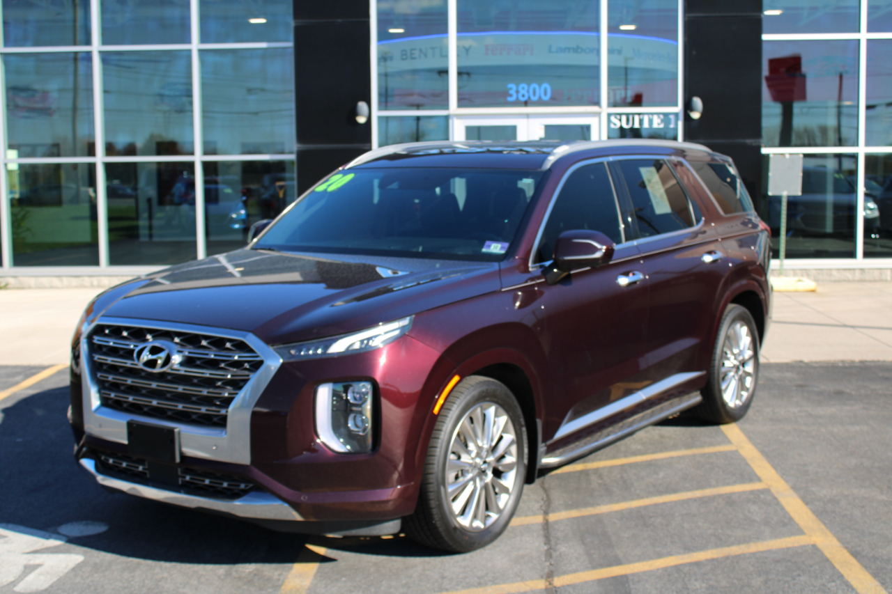 Hyundai Palisade Limited AWD 2020 Hyundai Palisade Limited AWD 2020