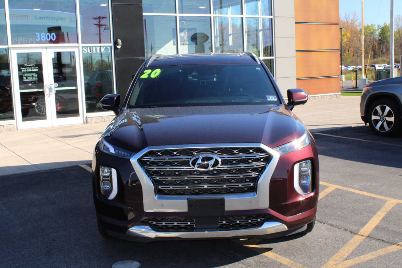 Hyundai Palisade Limited AWD 2020 Hyundai Palisade Limited AWD 2020