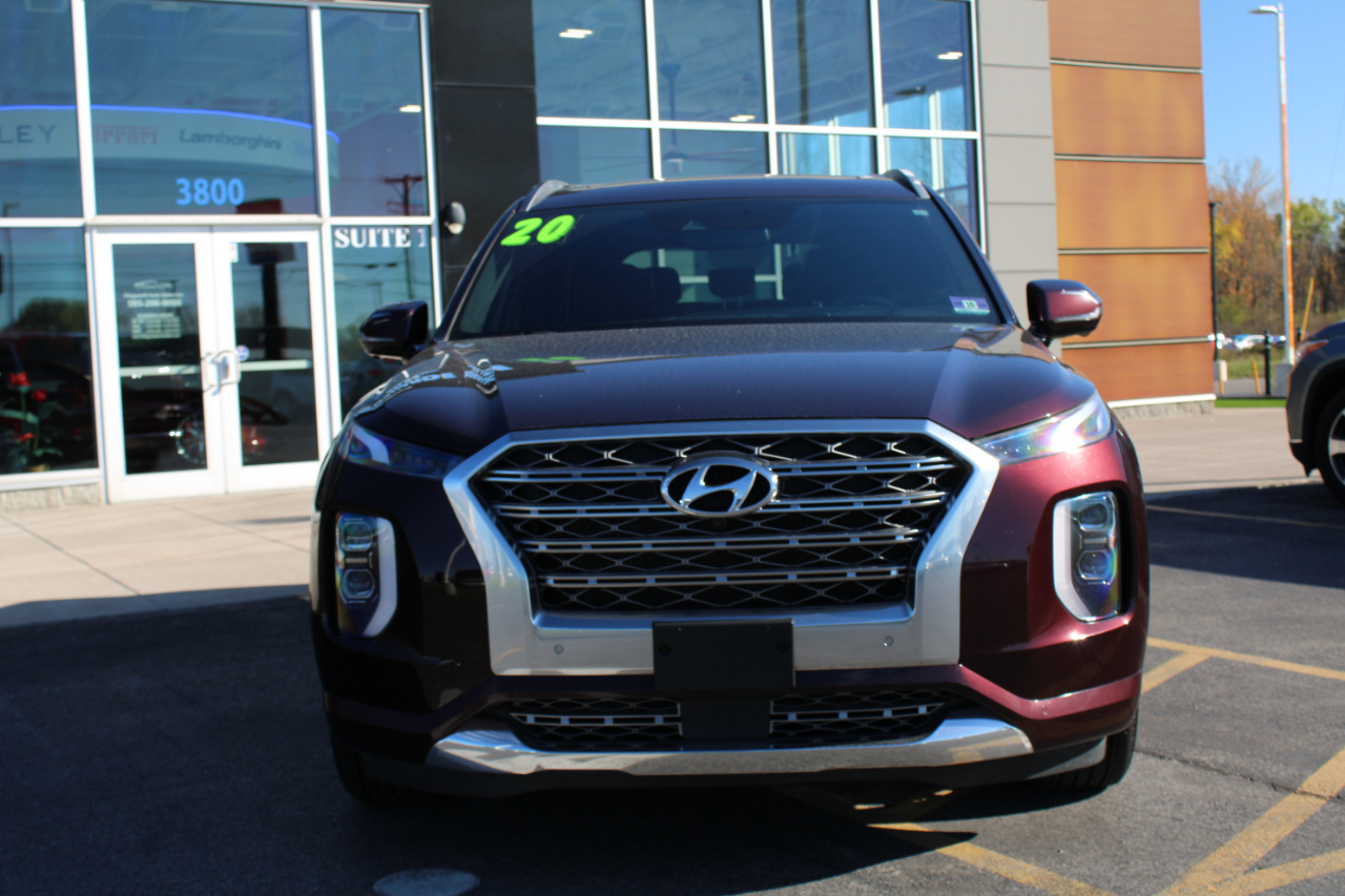 Hyundai Palisade Limited AWD 2020 Hyundai Palisade Limited AWD 2020