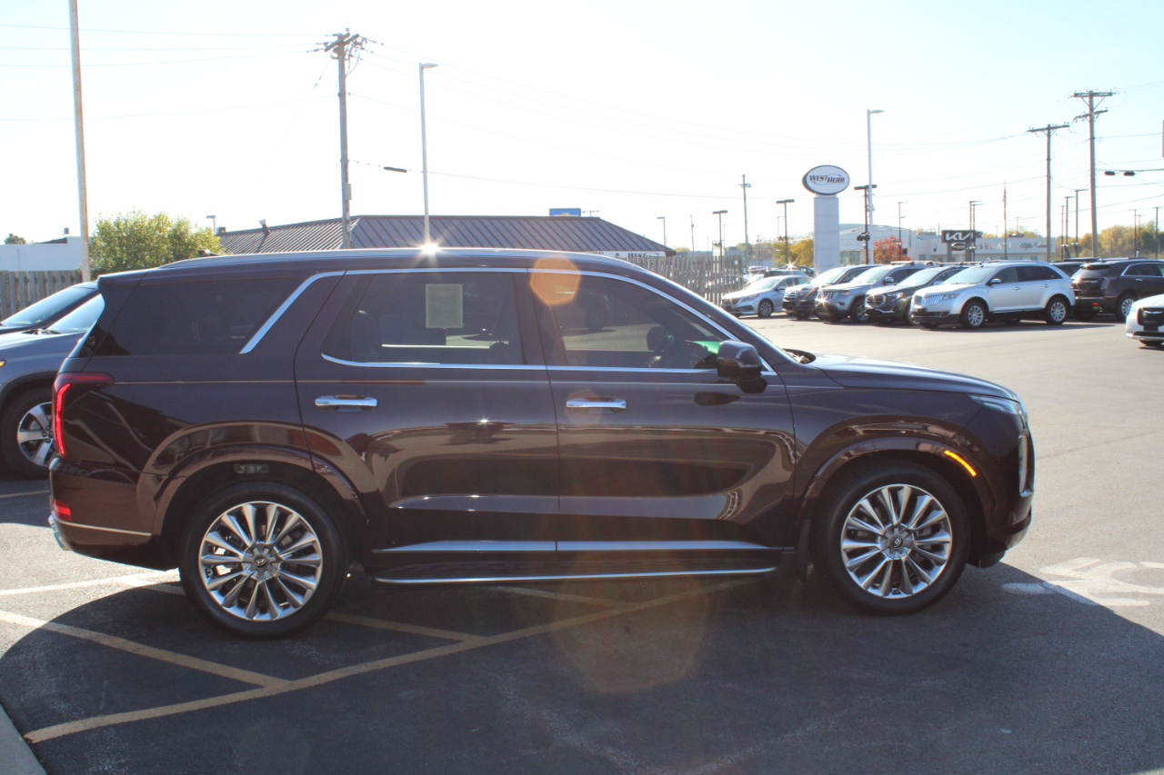 Hyundai Palisade Limited AWD 2020 Hyundai Palisade Limited AWD 2020