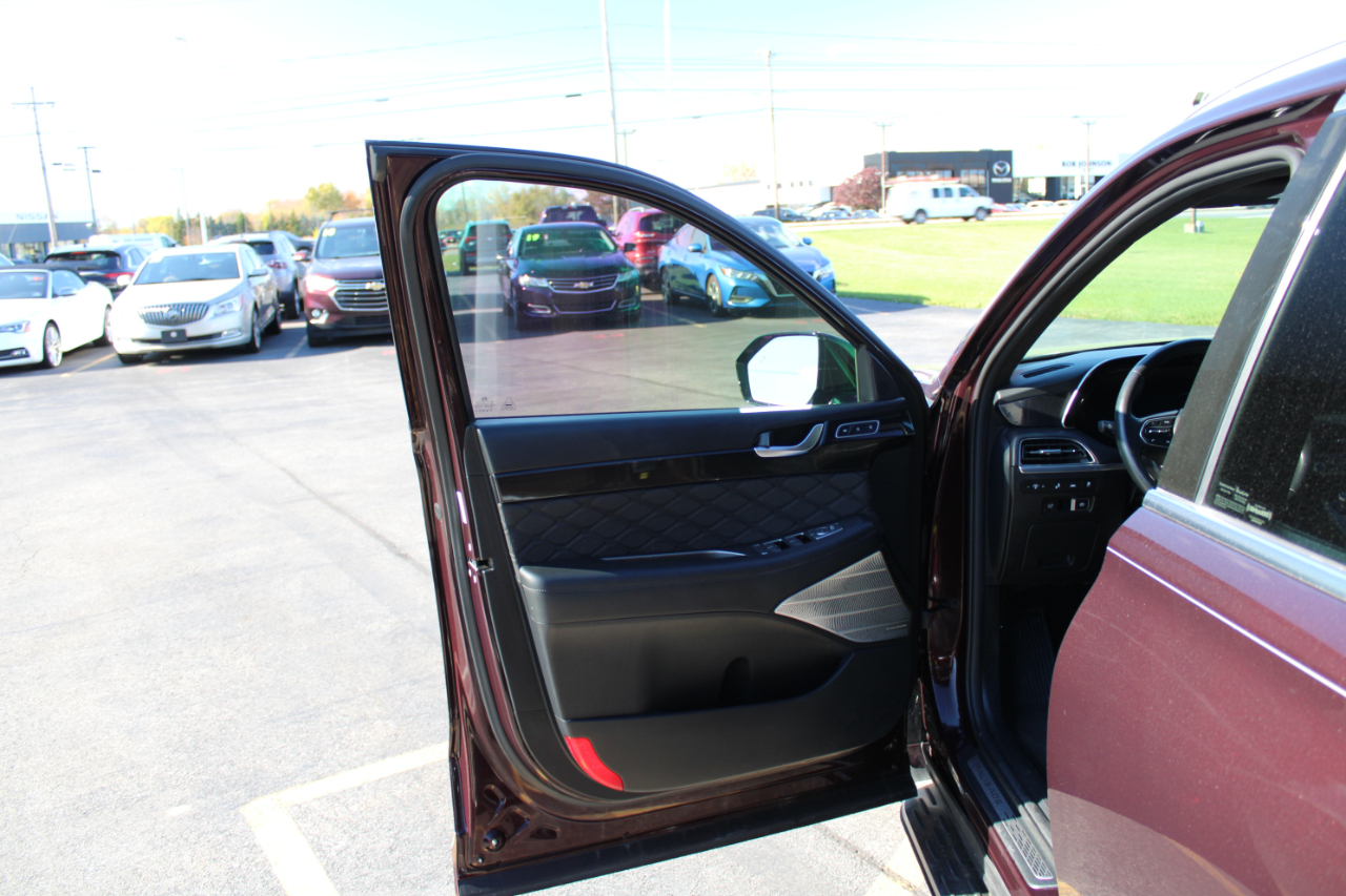 Hyundai Palisade Limited AWD 2020 Hyundai Palisade Limited AWD 2020