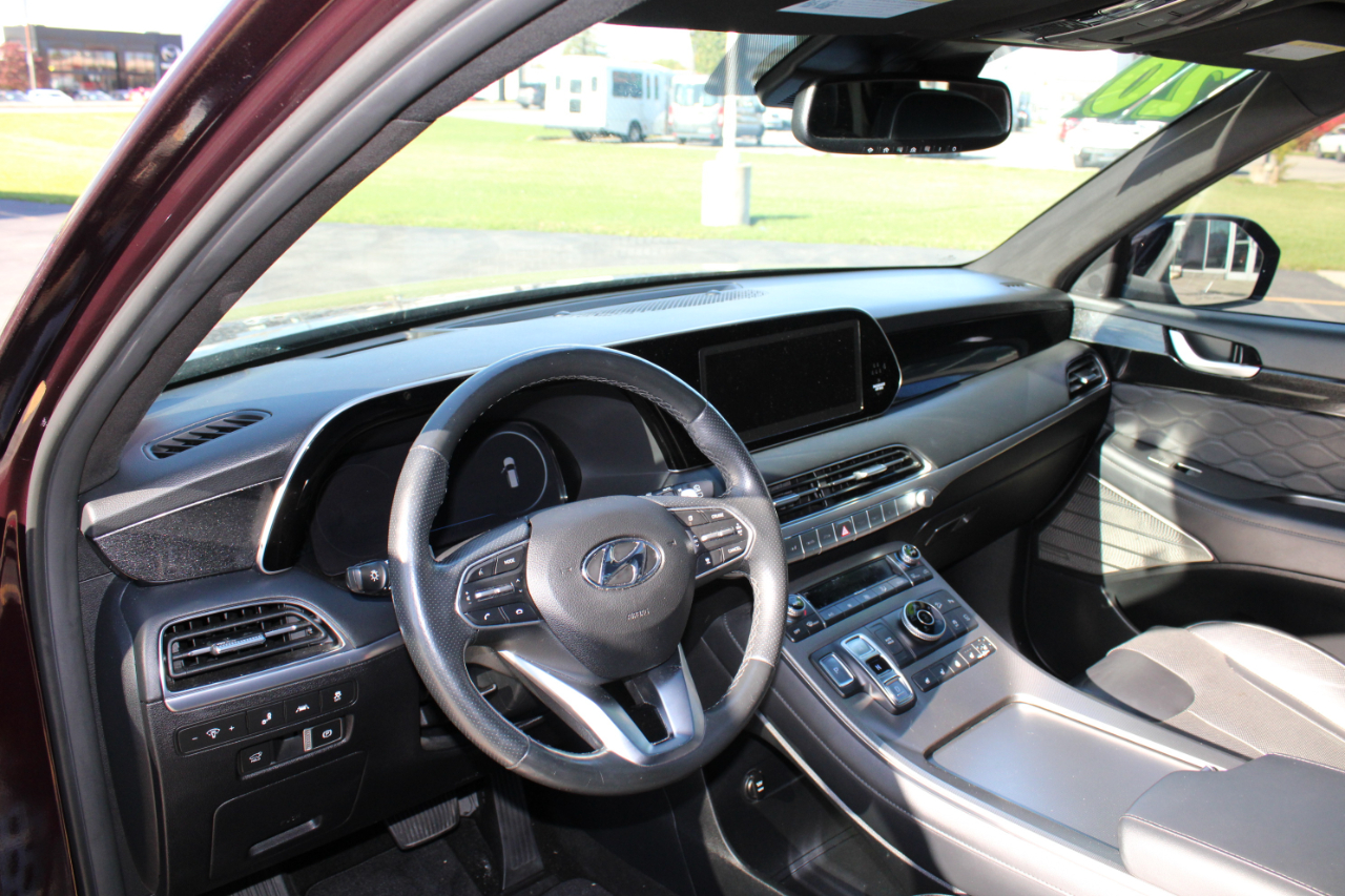 Hyundai Palisade Limited AWD 2020 Hyundai Palisade Limited AWD 2020