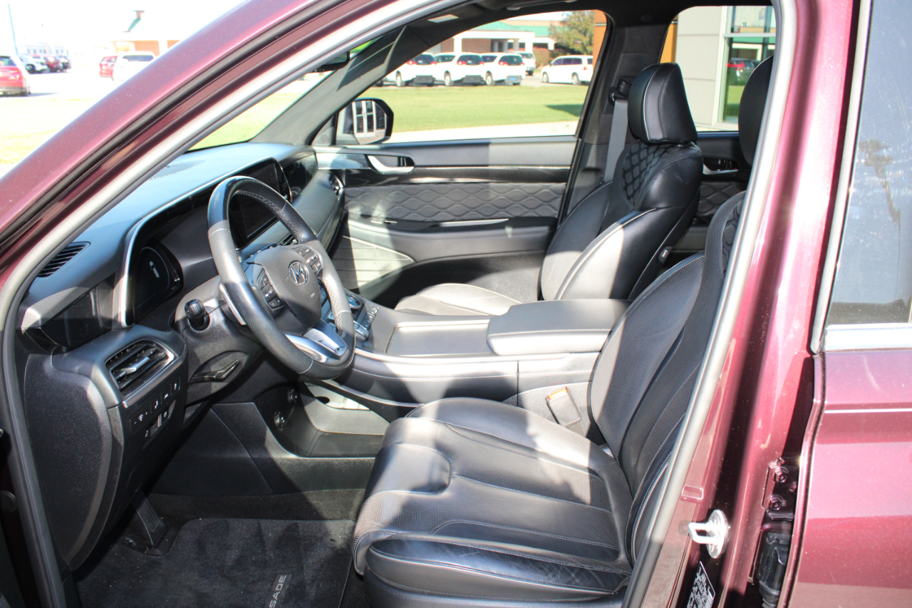 Hyundai Palisade Limited AWD 2020 Hyundai Palisade Limited AWD 2020