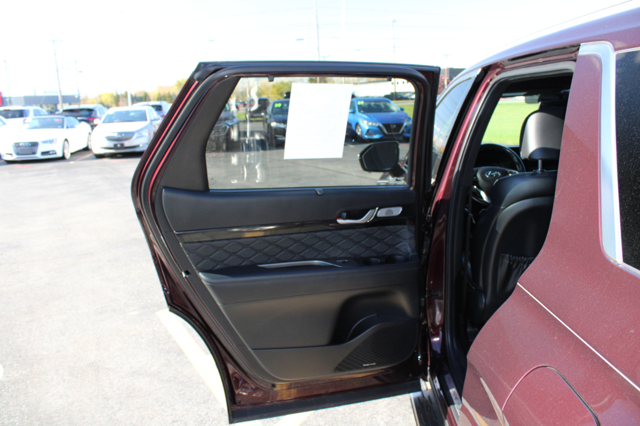 Hyundai Palisade Limited AWD 2020 Hyundai Palisade Limited AWD 2020