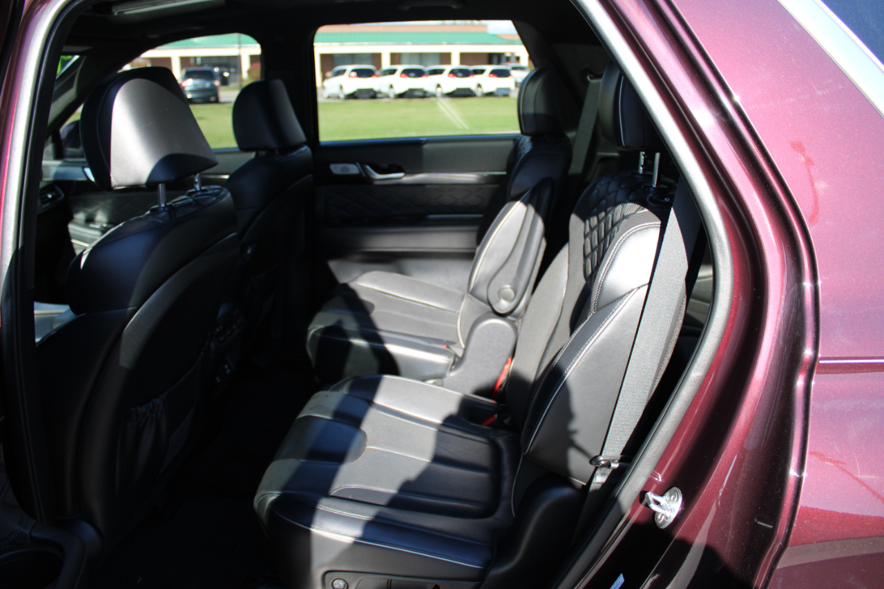 Hyundai Palisade Limited AWD 2020 Hyundai Palisade Limited AWD 2020