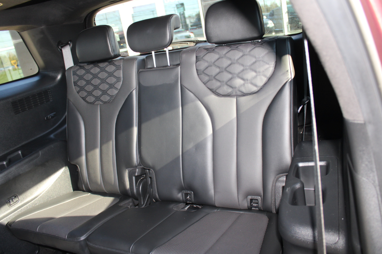 Hyundai Palisade Limited AWD 2020 Hyundai Palisade Limited AWD 2020