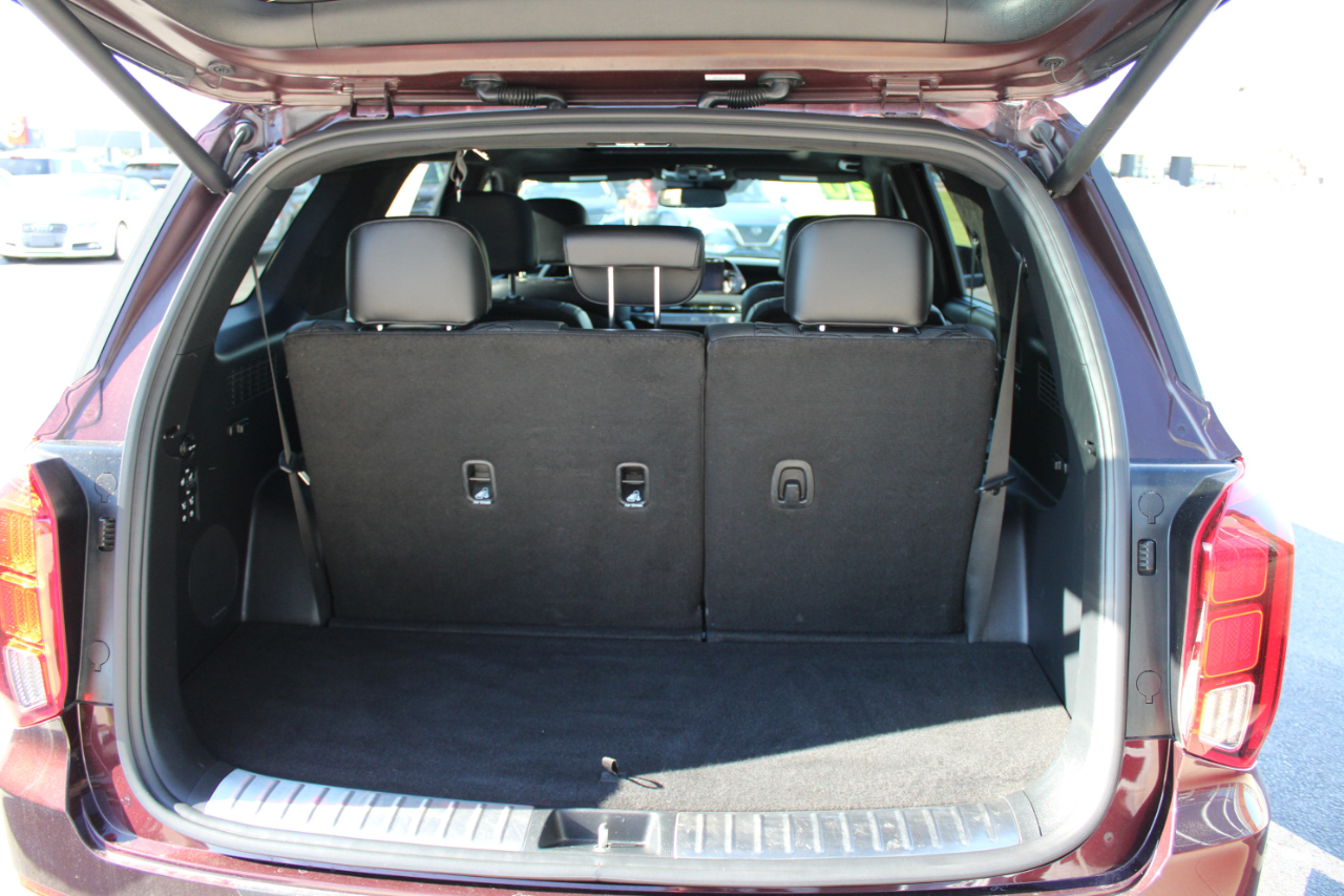 Hyundai Palisade Limited AWD 2020 Hyundai Palisade Limited AWD 2020