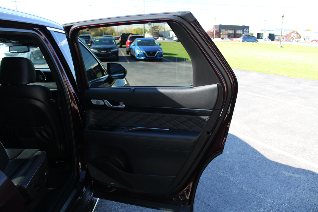 Hyundai Palisade Limited AWD 2020 Hyundai Palisade Limited AWD 2020