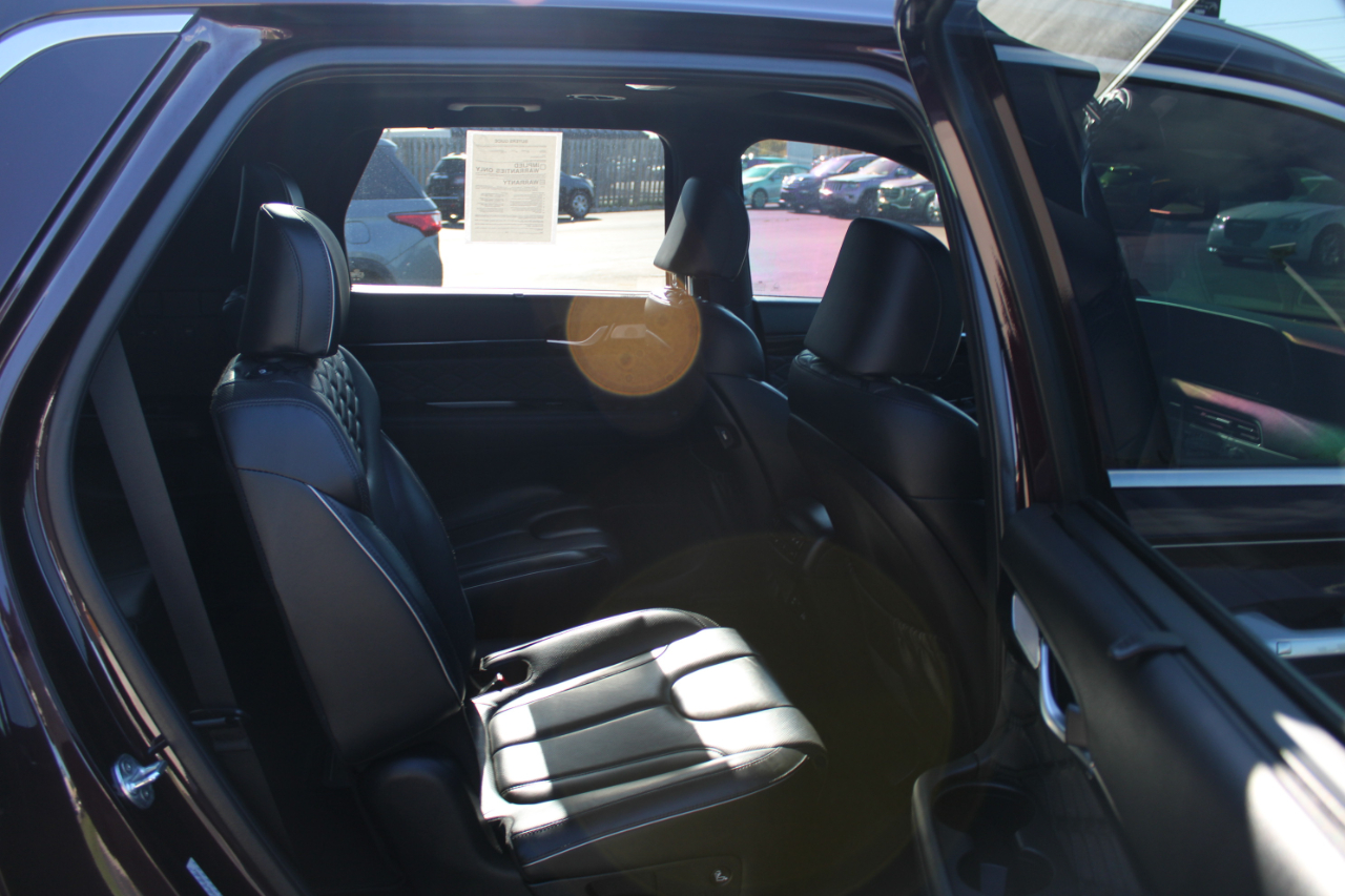 Hyundai Palisade Limited AWD 2020 Hyundai Palisade Limited AWD 2020