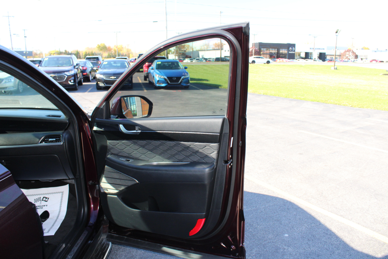 Hyundai Palisade Limited AWD 2020 Hyundai Palisade Limited AWD 2020