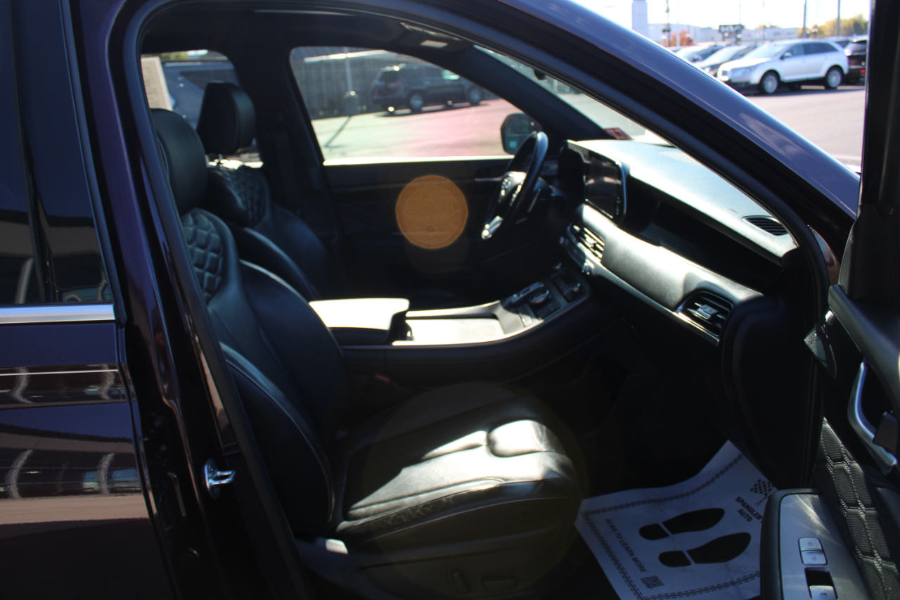 Hyundai Palisade Limited AWD 2020 Hyundai Palisade Limited AWD 2020