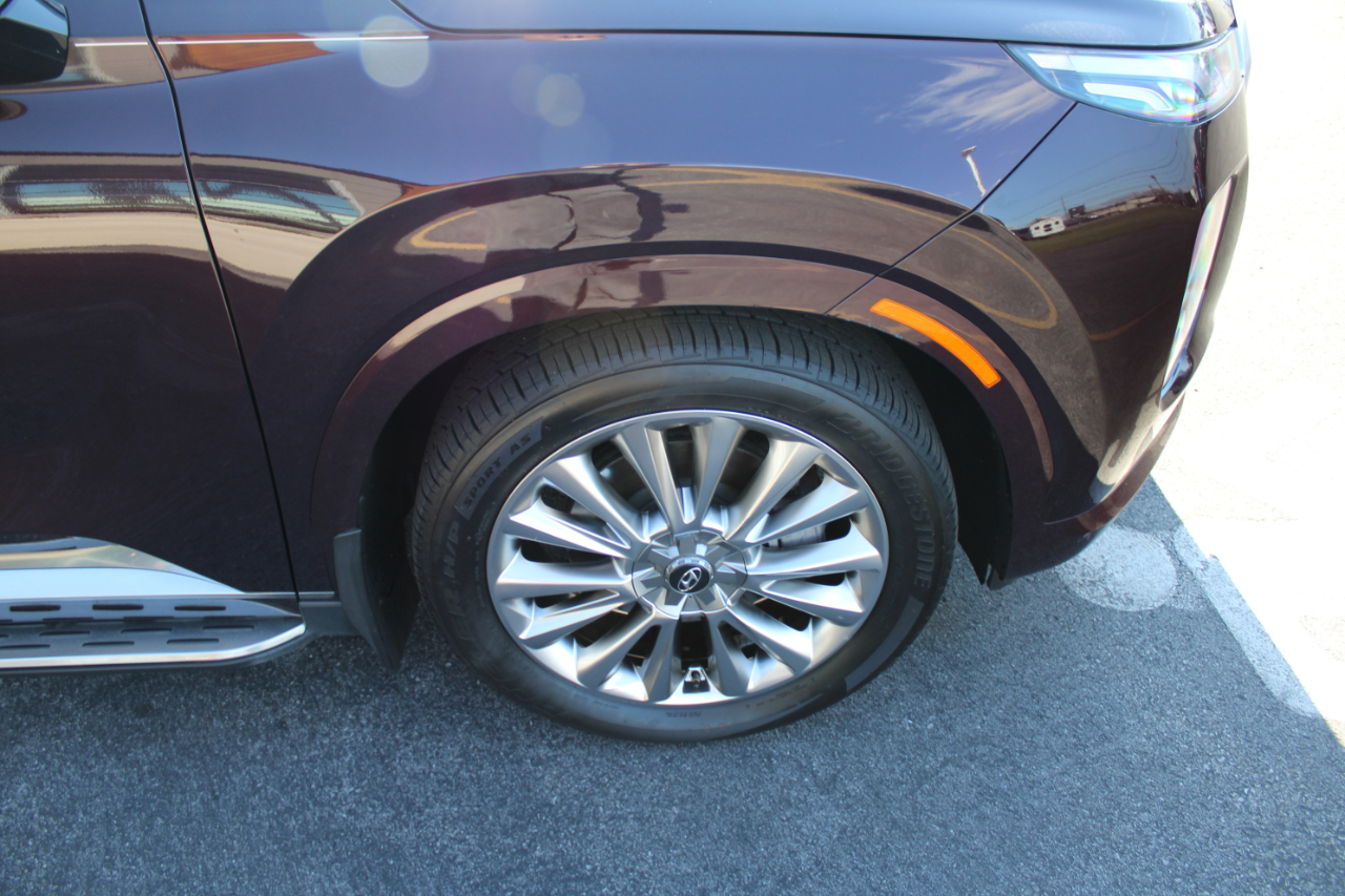 Hyundai Palisade Limited AWD 2020 Hyundai Palisade Limited AWD 2020