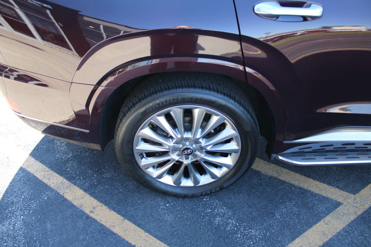 Hyundai Palisade Limited AWD 2020 Hyundai Palisade Limited AWD 2020