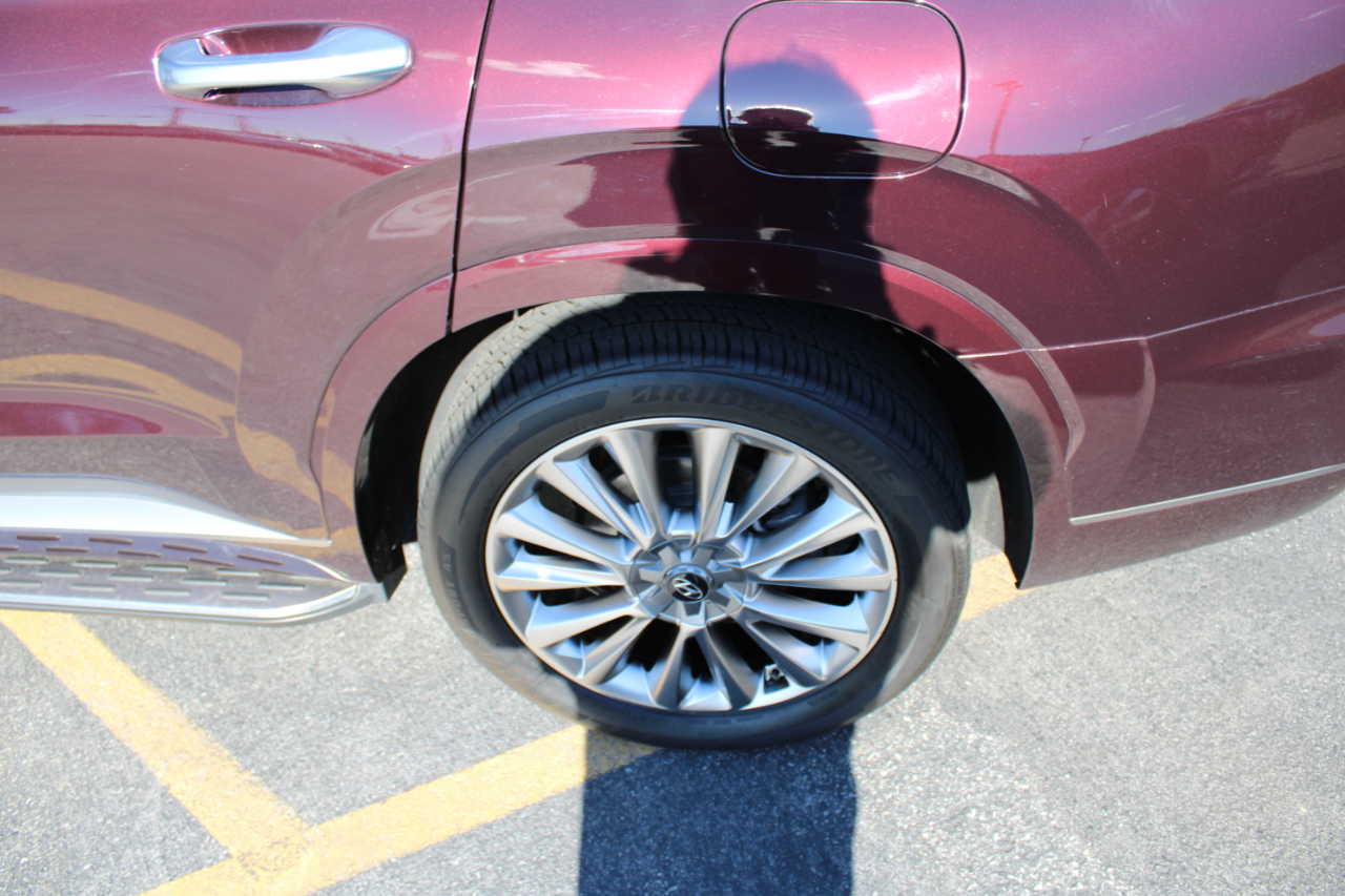 Hyundai Palisade Limited AWD 2020 Hyundai Palisade Limited AWD 2020