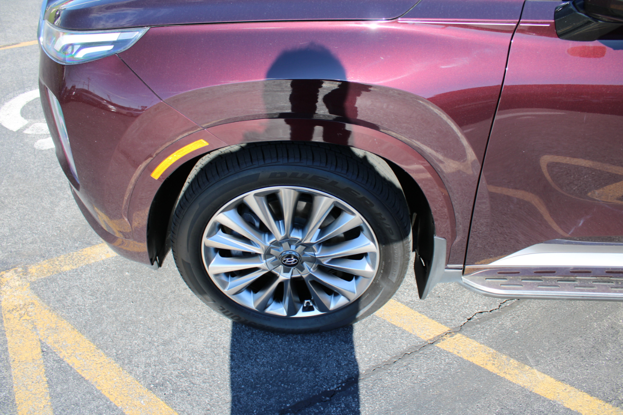 Hyundai Palisade Limited AWD 2020 Hyundai Palisade Limited AWD 2020