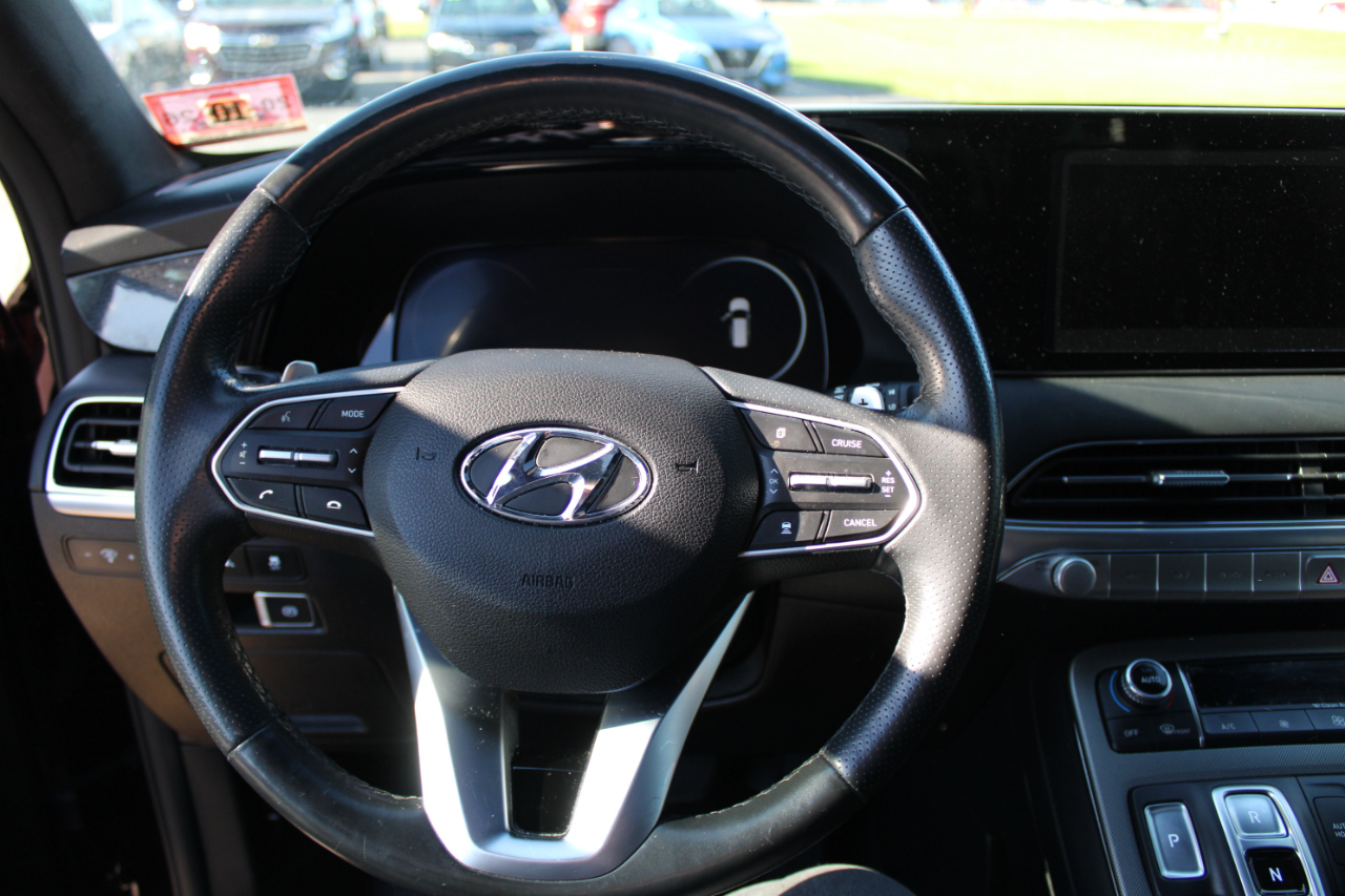 Hyundai Palisade Limited AWD 2020 Hyundai Palisade Limited AWD 2020