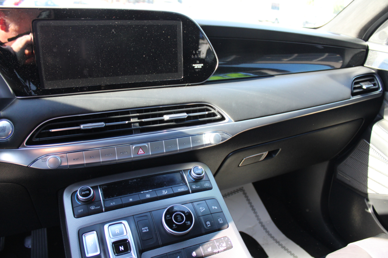 Hyundai Palisade Limited AWD 2020 Hyundai Palisade Limited AWD 2020