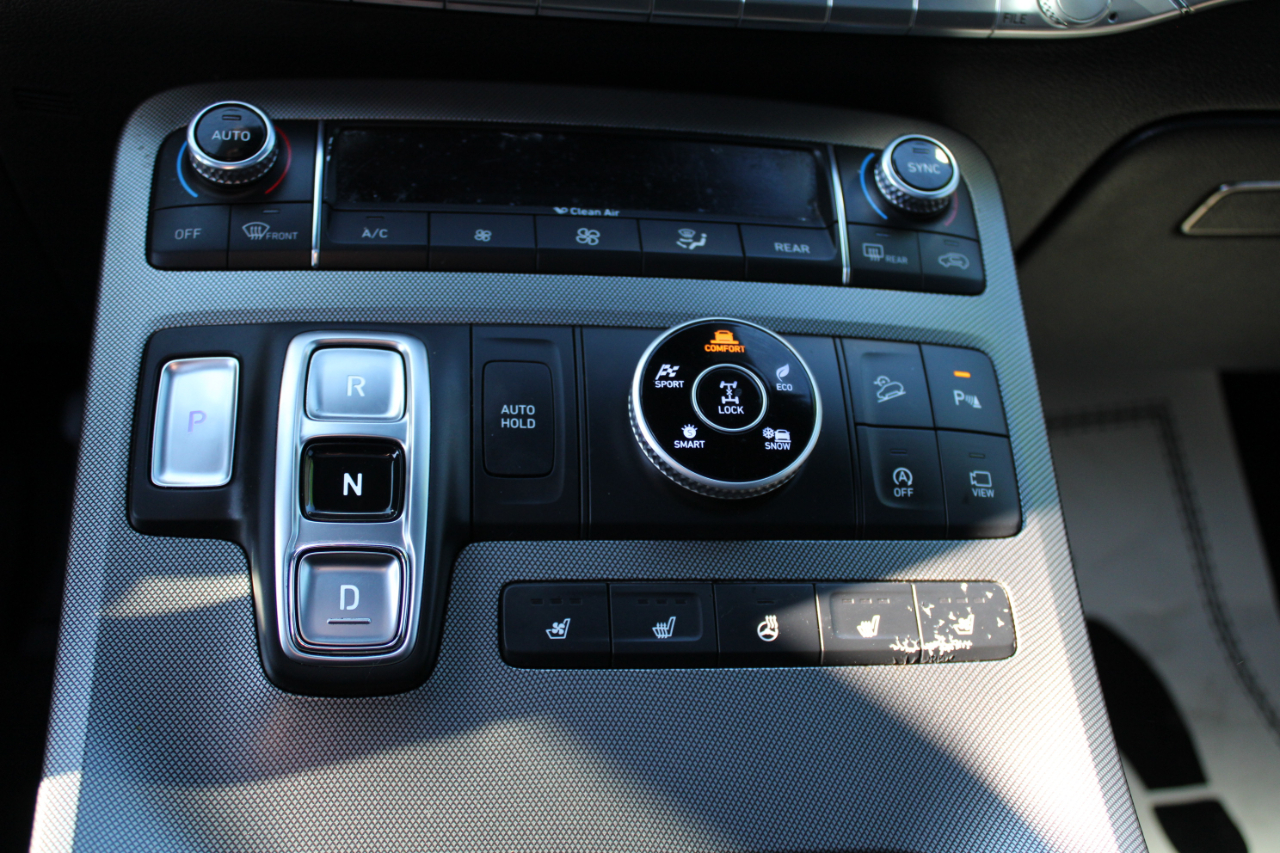 Hyundai Palisade Limited AWD 2020 Hyundai Palisade Limited AWD 2020