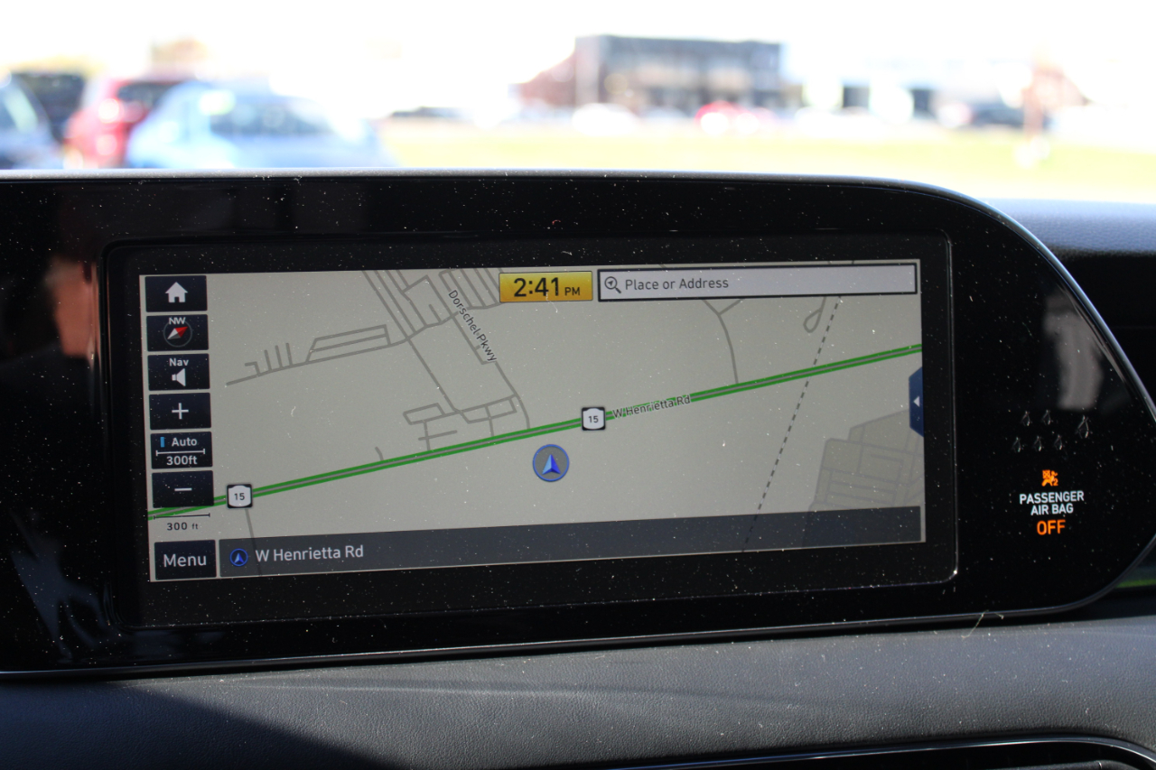 Hyundai Palisade Limited AWD 2020 Hyundai Palisade Limited AWD 2020