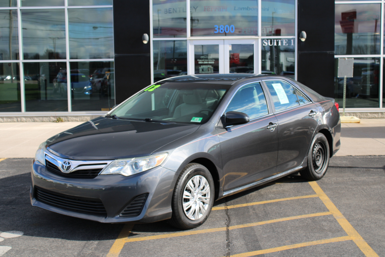 Toyota Camry LE 2012