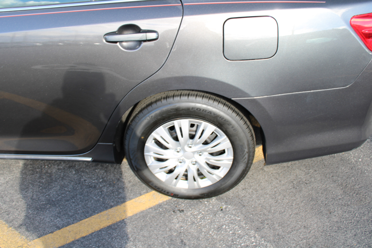 Toyota Camry LE 2012