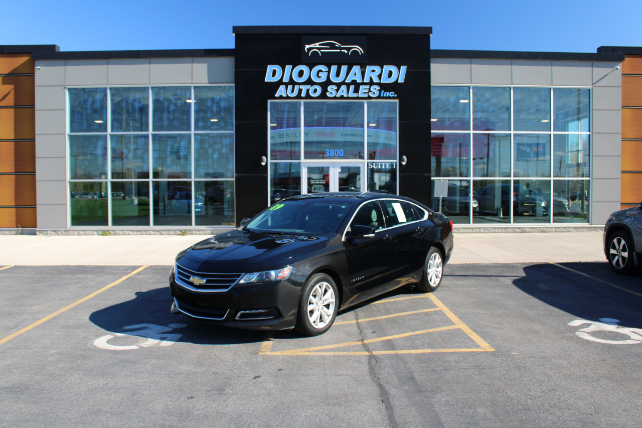 Chevrolet Impala LT 2019 Chevrolet Impala LT 2019