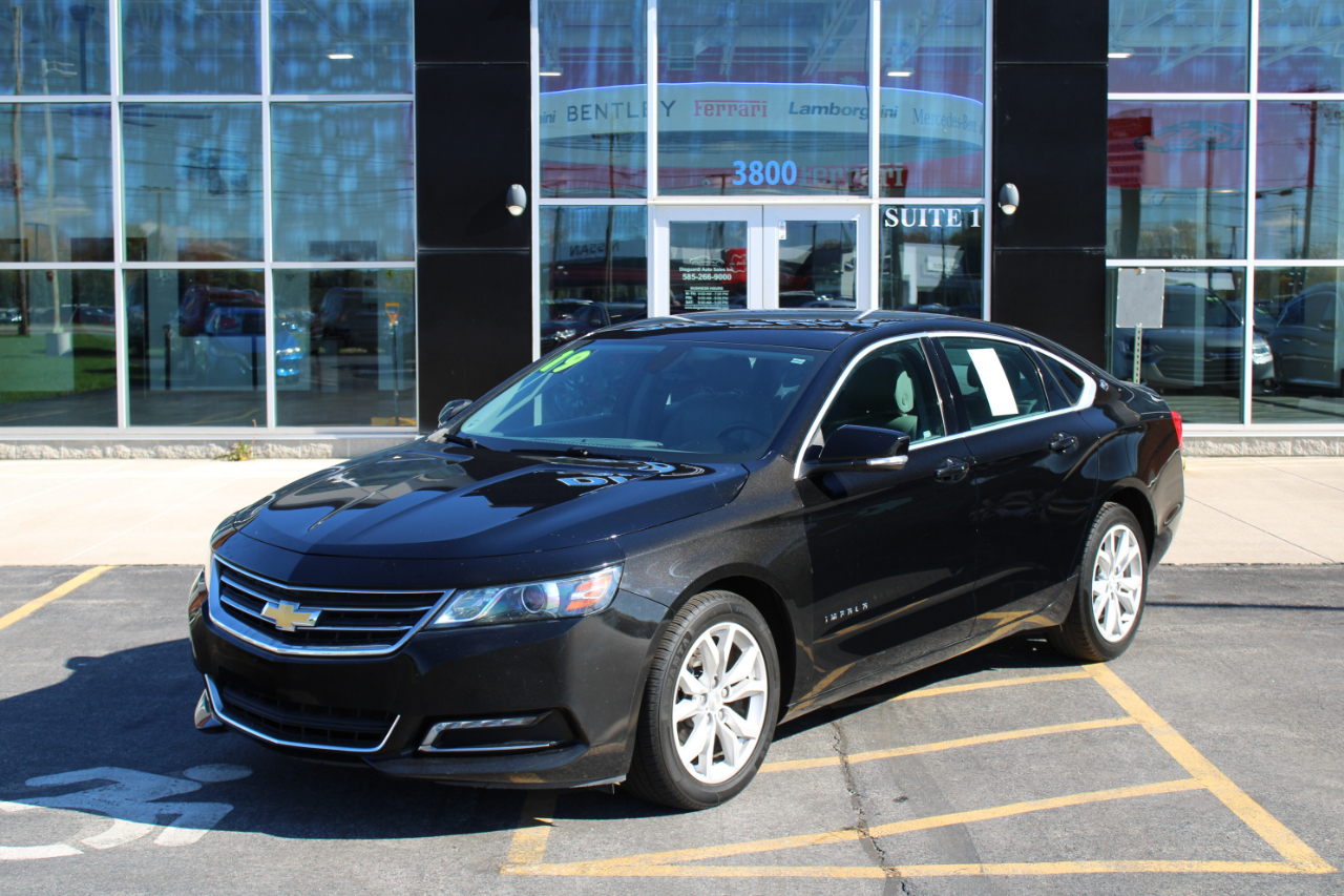 Chevrolet Impala LT 2019 Chevrolet Impala LT 2019