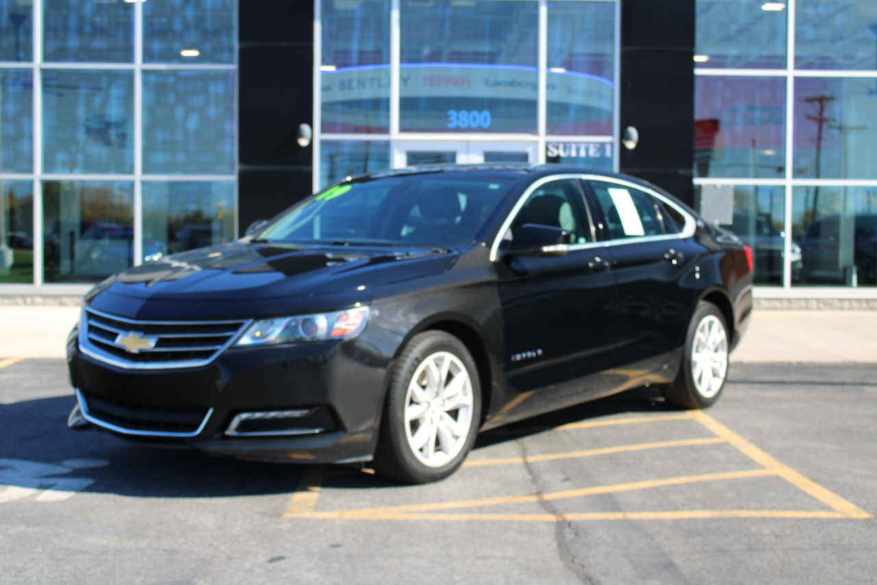 Chevrolet Impala LT 2019 Chevrolet Impala LT 2019