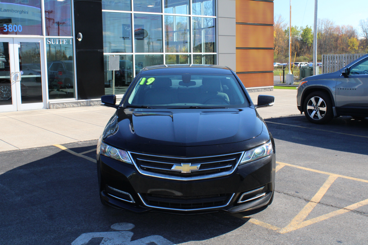 Chevrolet Impala LT 2019 Chevrolet Impala LT 2019